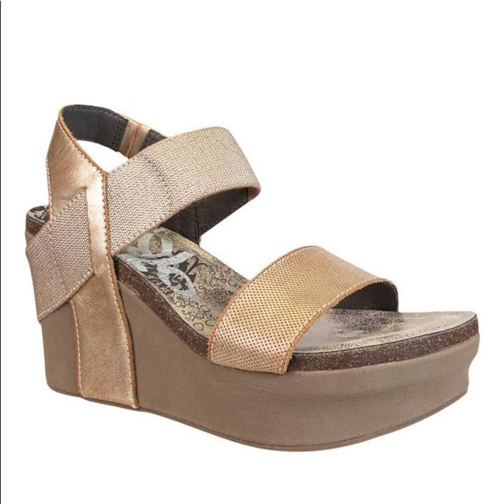 Otbt Wedge Sandals
